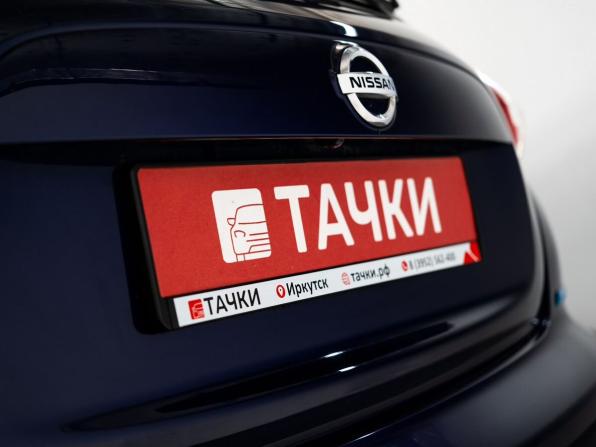 Nissan Juke I Рестайлинг с пробегом 2015 года, цена 1 100 000 рублей, 139311 км, внедорожник, Автокод Объявления