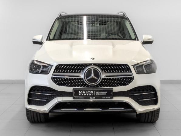 Mercedes-Benz GLE II (V167) с пробегом 2020 года, цена 7 500 000 рублей, 88570 км, внедорожник, Автокод Объявления