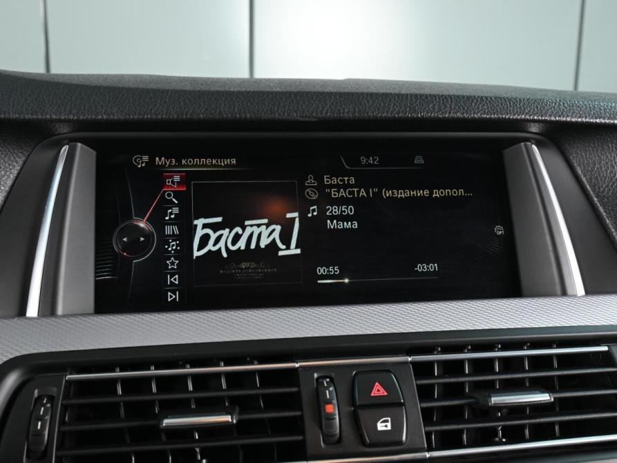 BMW 5 серии VI (F10/F11/F07) Рестайлинг Ростов-на-Дону  - изображение 13