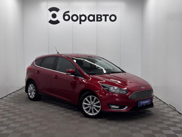 Ford Focus III Рестайлинг с пробегом 2018 года, цена 1 240 000 рублей, 109439 км, хэтчбек, Автокод Объявления