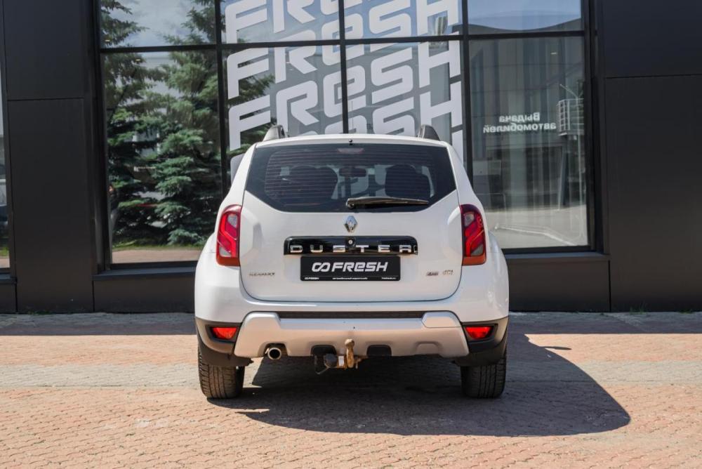Renault Duster I Рестайлинг Ульяновск  - изображение 4