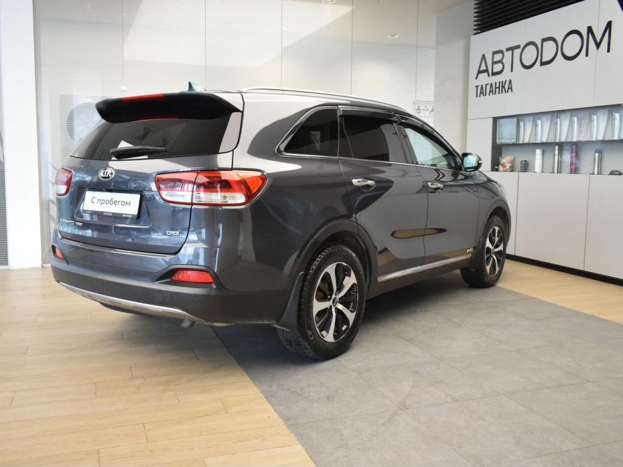 Kia Sorento III Prime Москва  - изображение 5