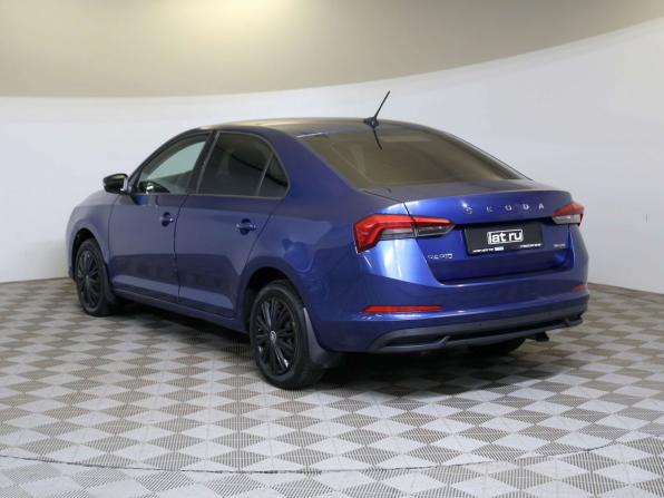 Skoda Rapid II с пробегом 2020 года, цена 1 525 000 рублей, 63000 км, лифтбек, Автокод Объявления