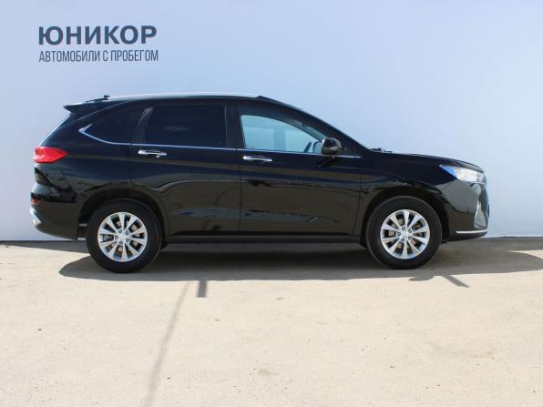 Haval M6 II с пробегом 2024 года, цена 1 839 000 рублей, 48401 км, внедорожник, Автокод Объявления
