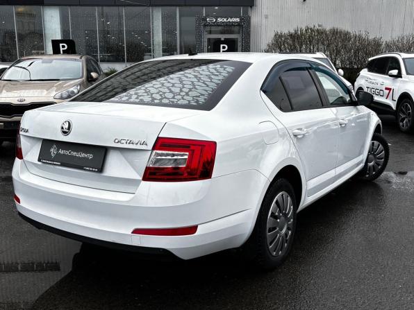 Skoda Octavia III (A7) с пробегом 2016 года, цена 1 323 000 рублей, 137000 км, лифтбек, Автокод Объявления