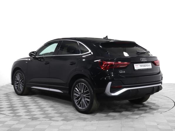 Audi Q3 Sportback II (F3) с пробегом 2020 года, цена 3 899 000 рублей, 66111 км, внедорожник, Автокод Объявления