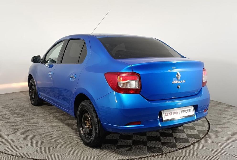 Renault Logan I Рестайлинг Волгоград  - изображение 5