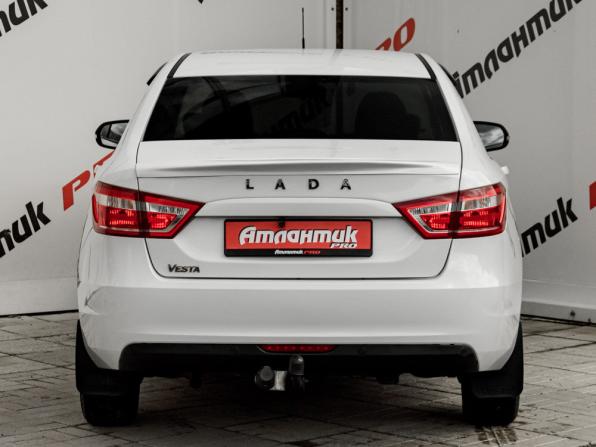 Lada (ВАЗ) Vesta I с пробегом 2021 года, цена 990 000 рублей, 79588 км, седан, Автокод Объявления
