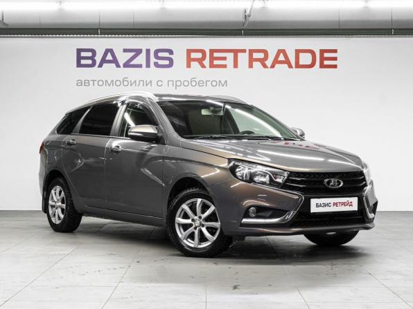 Lada (ВАЗ) Vesta I с пробегом 2017 года, цена 950 000 рублей, 137439 км, универсал, Автокод Объявления