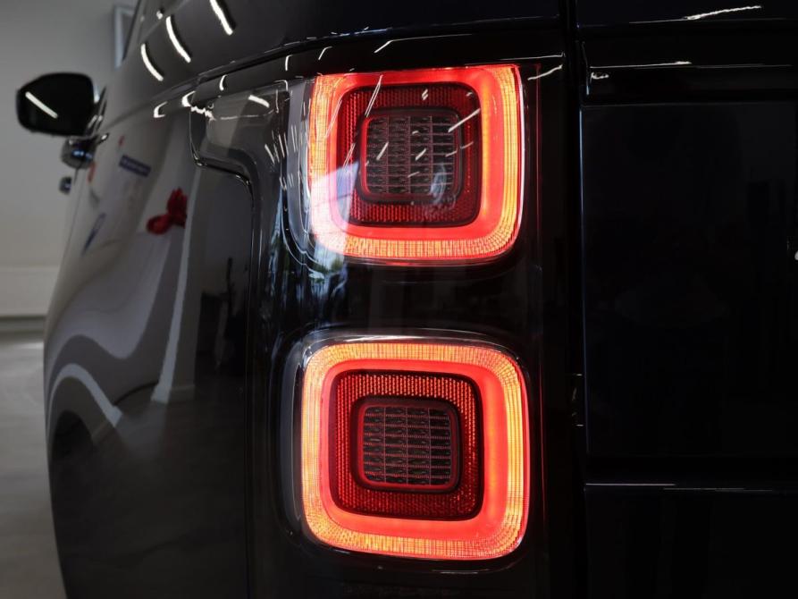 Land Rover Range Rover IV Рестайлинг Калуга  - изображение 12