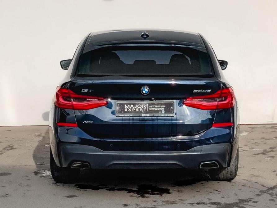 BMW 6 серии IV (G32) Москва  - изображение 6