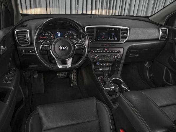 Kia Sportage IV Рестайлинг с пробегом 2020 года, цена 2 820 000 рублей, 117713 км, внедорожник, Автокод Объявления