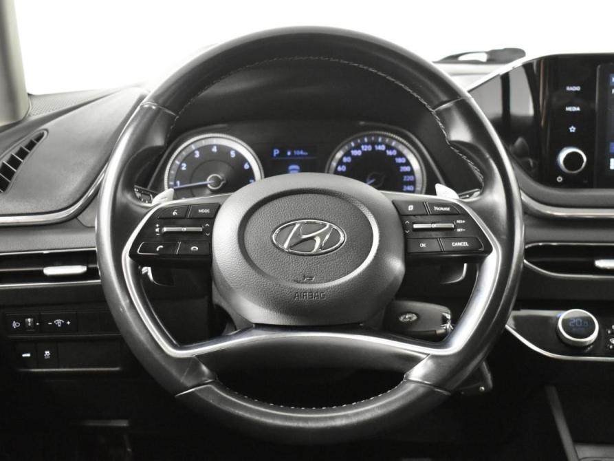 Hyundai Sonata VIII (DN8) Казань  - изображение 12