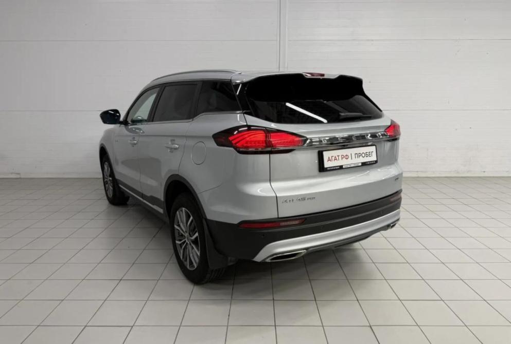 Geely Atlas Pro Астрахань  - изображение 8