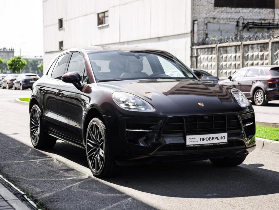 Porsche Macan I Рестайлинг Санкт-Петербург  - изображение 6