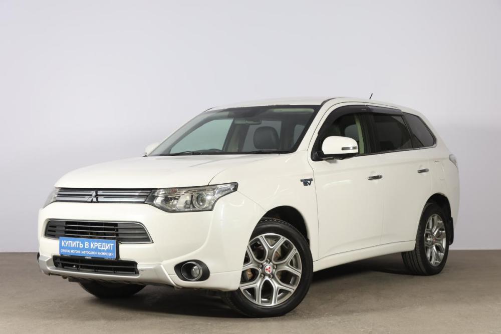 Mitsubishi Outlander III Новосибирск  - изображение 4
