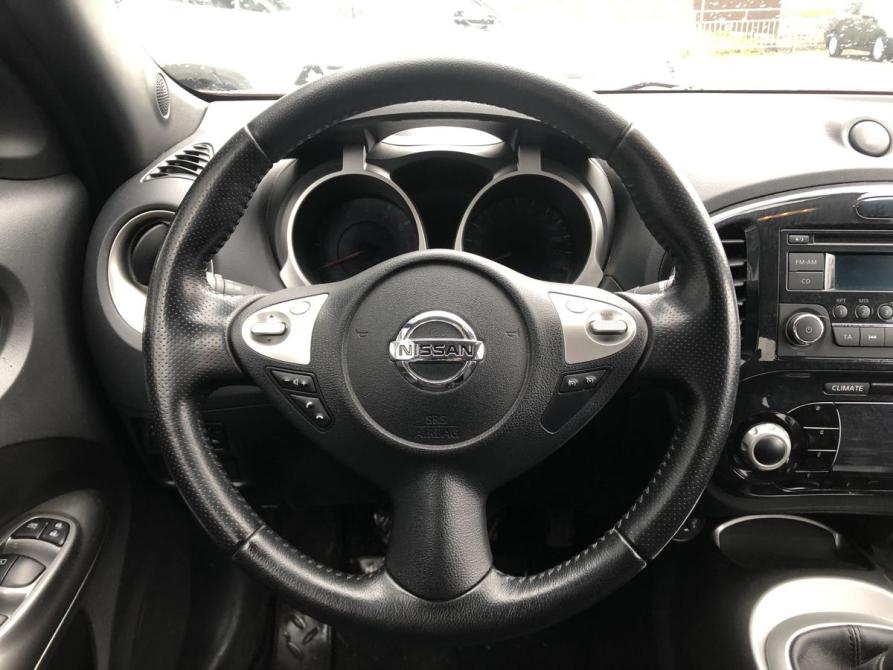 Nissan Juke I Брянск  - изображение 12