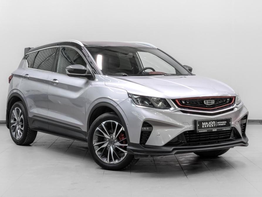 Geely Coolray I Москва  - изображение 3