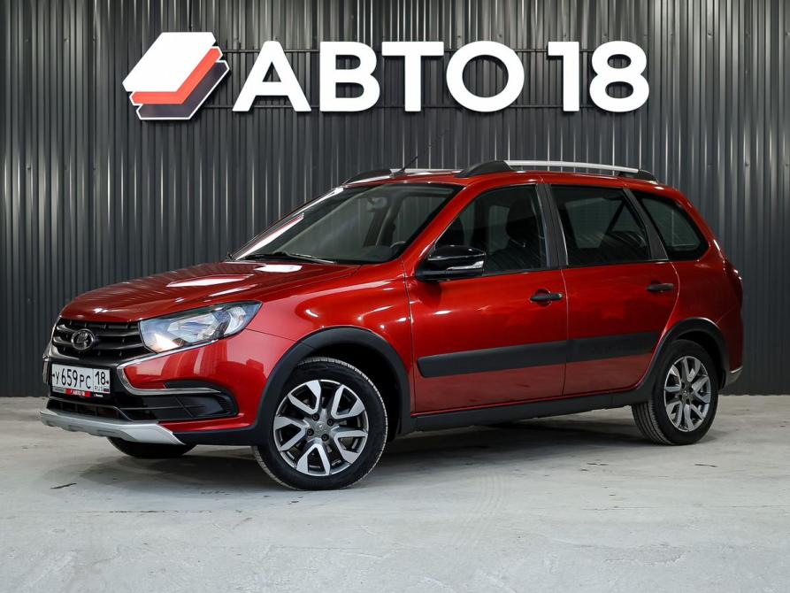 Lada (ВАЗ) Granta I Рестайлинг Ижевск  - изображение 1