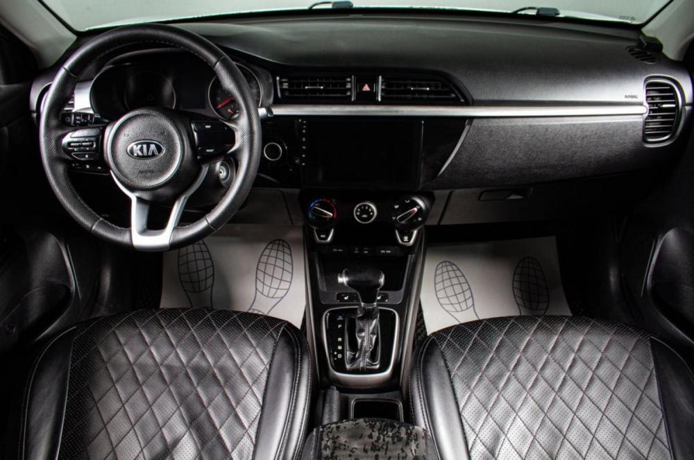 Kia Rio IV Сургут  - изображение 13