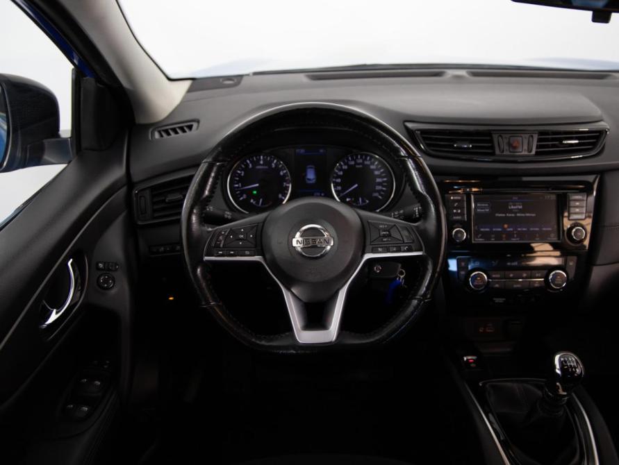 Nissan Qashqai II Рестайлинг Санкт-Петербург  - изображение 10