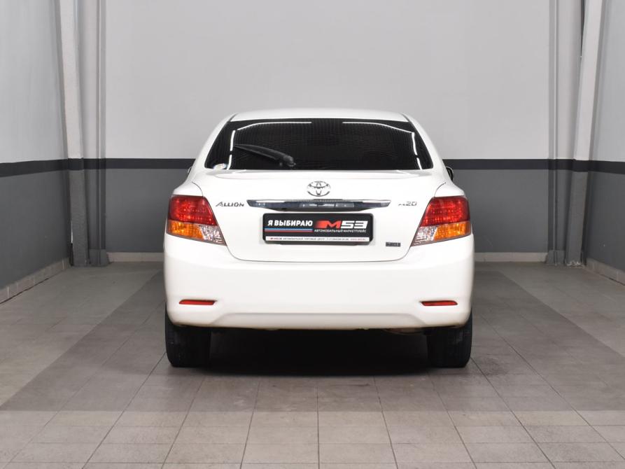 Toyota Allion II Рестайлинг Кемерово  - изображение 3