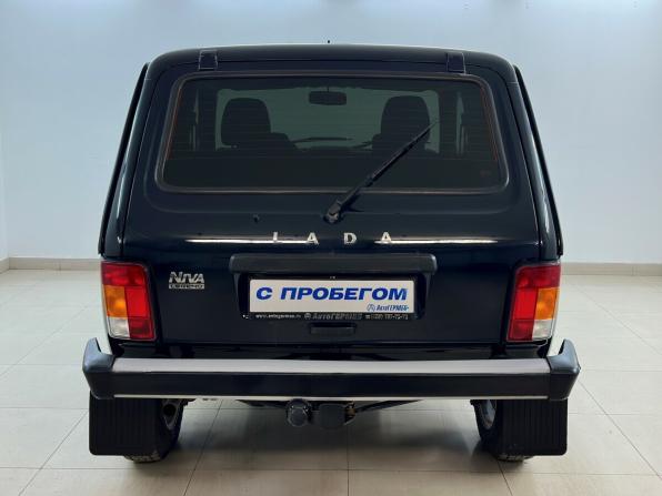 Lada (ВАЗ) Niva Legend с пробегом 2024 года, цена 950 000 рублей, 23840 км, внедорожник, Автокод Объявления