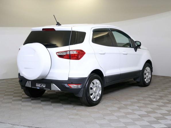 Ford EcoSport II с пробегом 2018 года, цена 945 000 рублей, 188657 км, внедорожник, Автокод Объявления