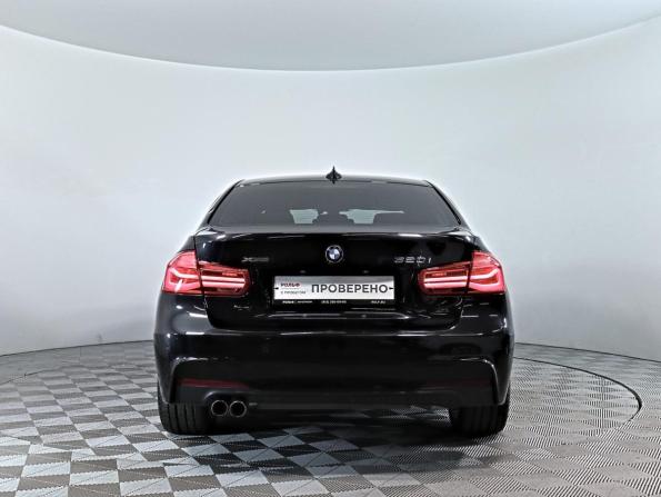 BMW 3 серии VI (F3x) Рестайлинг с пробегом 2017 года, цена 2 690 000 рублей, 75824 км, седан, Автокод Объявления