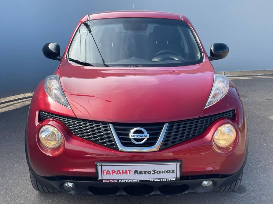 Nissan Juke I Стерлитамак  - изображение 15