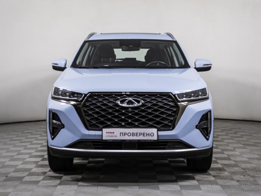 Chery Tiggo 7 Pro Max I Москва  - изображение 2