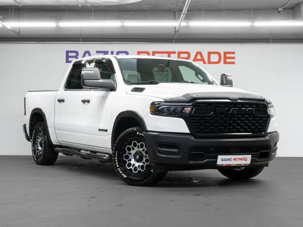 Ram 1500 V Рестайлинг с пробегом 2024 года, цена 4 999 000 рублей, 53684 км, пикап, Автокод Объявления