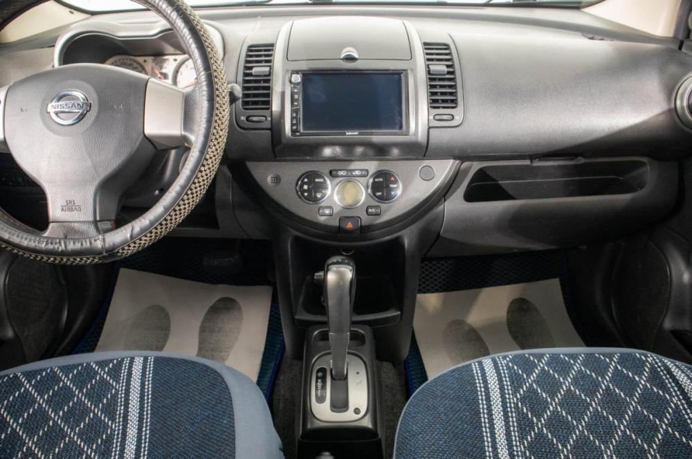 Nissan Note I Барнаул  - изображение 15