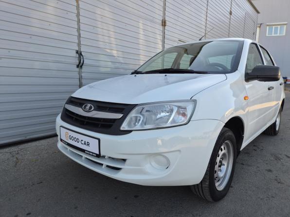 Lada (ВАЗ) Granta I с пробегом 2013 года, цена 357 000 рублей, 145023 км, седан, Автокод Объявления