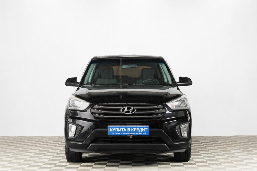 Hyundai Creta I Челябинск  - изображение 2
