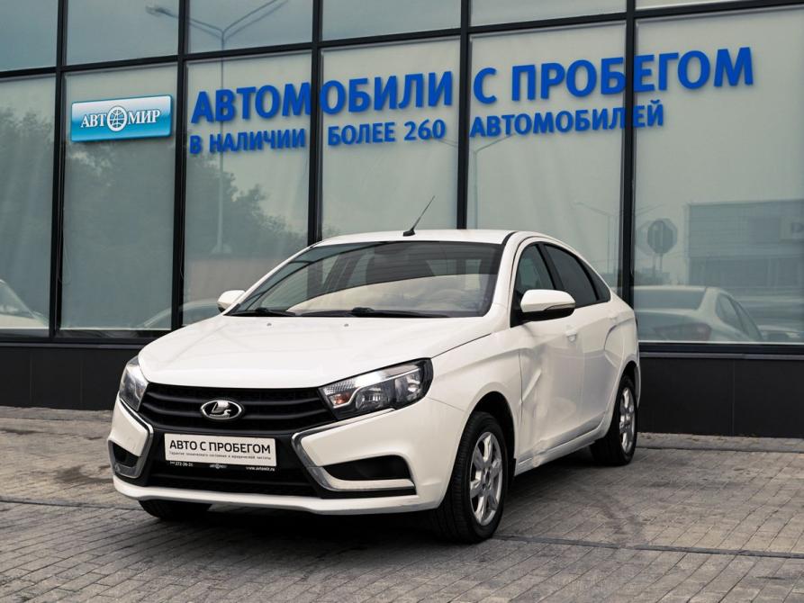 Lada (ВАЗ) Vesta I Екатеринбург  - изображение 1