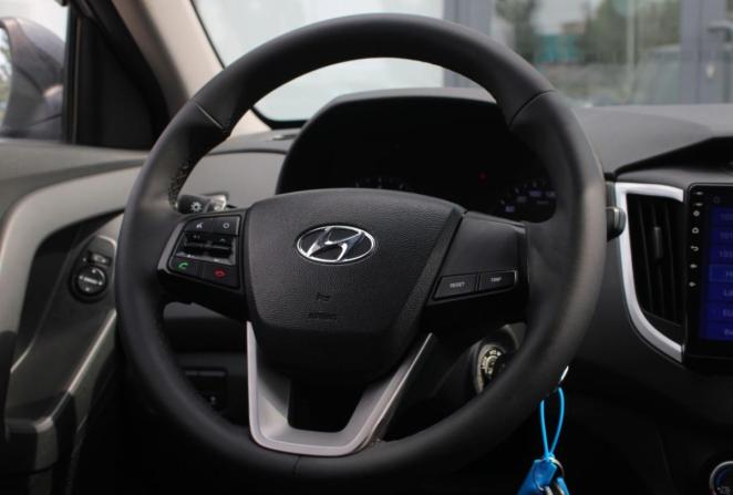 Hyundai Creta I с пробегом 2018 года, цена 1 520 000 рублей, 152022 км, внедорожник, Автокод Объявления