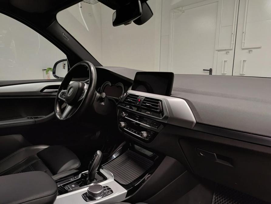 BMW X3 III (G01) Казань  - изображение 13