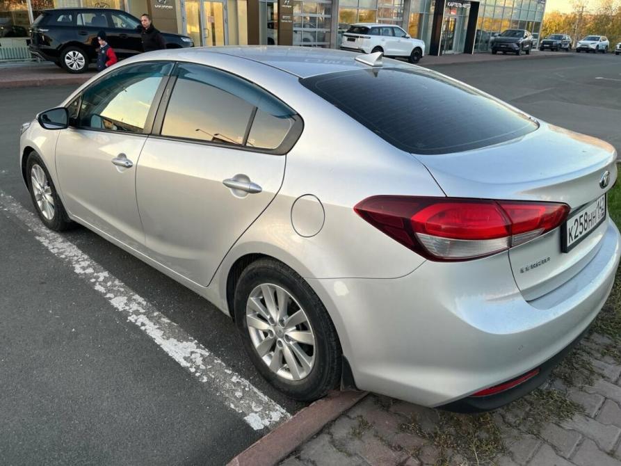 Kia Cerato III Рестайлинг (Classic) Кемерово  - изображение 5