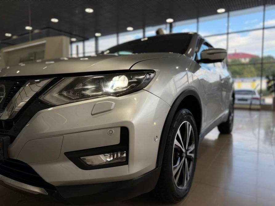 Nissan X-Trail III Рестайлинг Ростов-на-Дону  - изображение 4