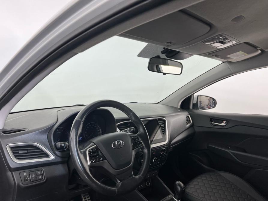 Hyundai Solaris II Архангельск  - изображение 11