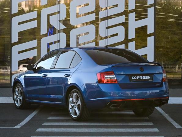 Skoda Octavia RS III с пробегом 2014 года, цена 1 859 000 рублей, 205405 км, лифтбек, Автокод Объявления