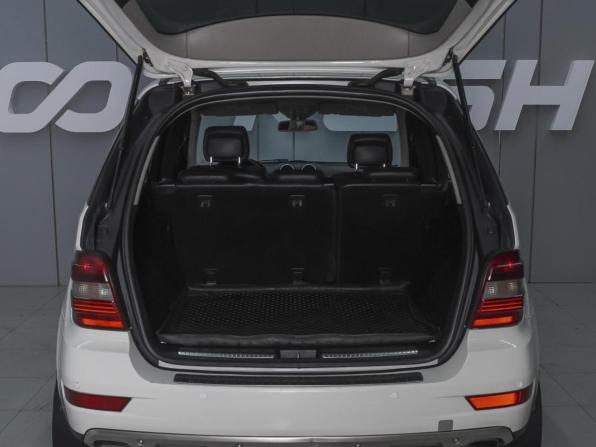 Mercedes-Benz M-Класс II (W164) Рестайлинг с пробегом 2010 года, цена 1 720 000 рублей, 181515 км, внедорожник, Автокод Объявления