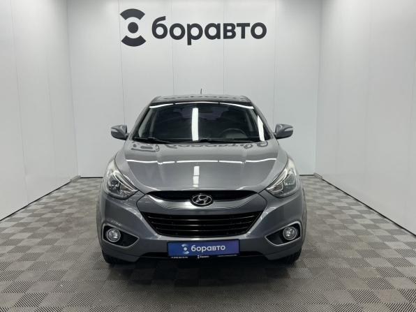 Hyundai ix35 I Рестайлинг с пробегом 2014 года, цена 1 435 000 рублей, 135934 км, внедорожник, Автокод Объявления