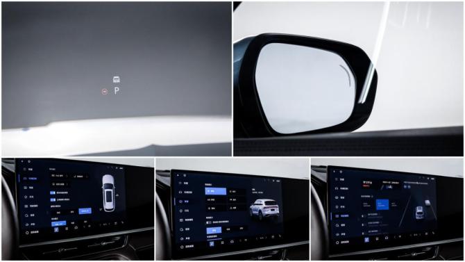 Geely Monjaro I Рестайлинг 2 с пробегом 2025 года, цена 4 200 000 рублей, 2300 км, внедорожник, Автокод Объявления