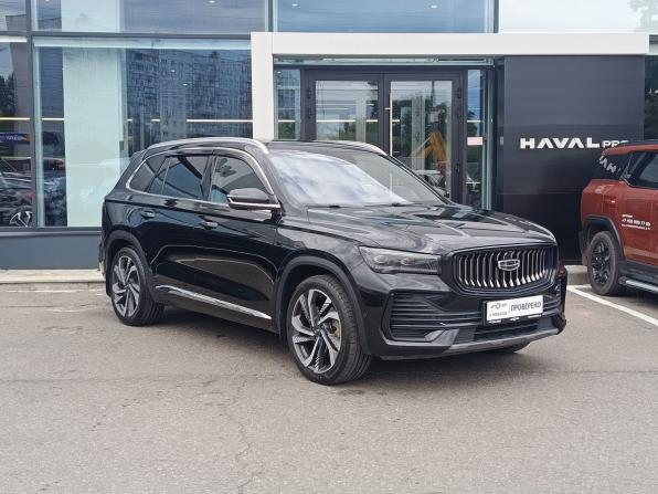Geely Monjaro I с пробегом 2023 года, цена 2 999 999 рублей, 86510 км, внедорожник, Автокод Объявления