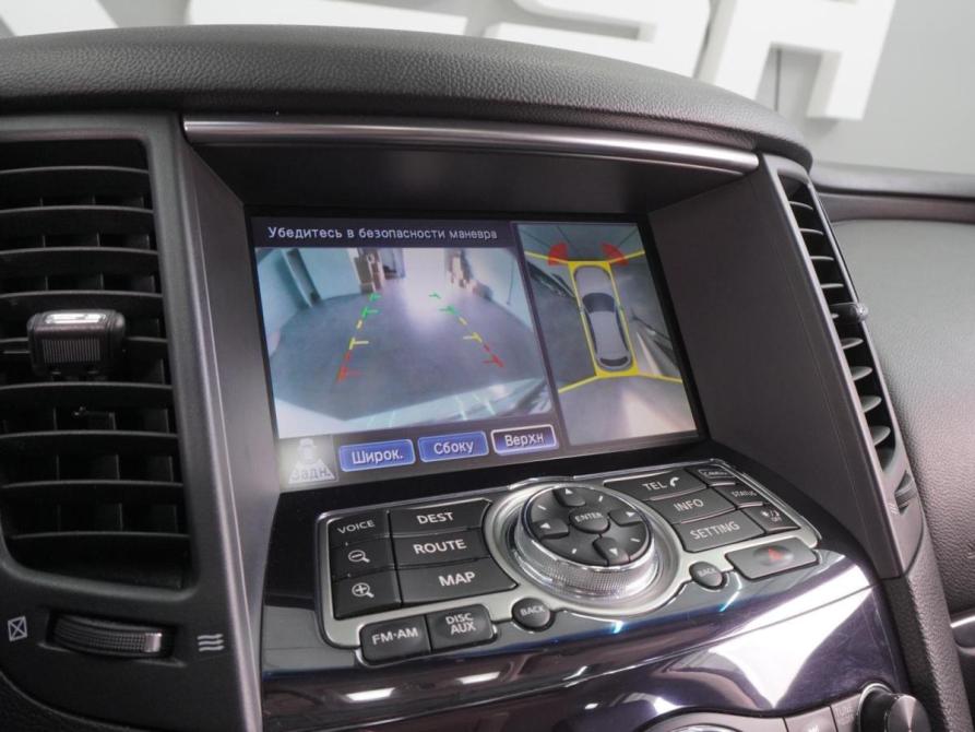 Infiniti FX II (S51) Воронеж  - изображение 23
