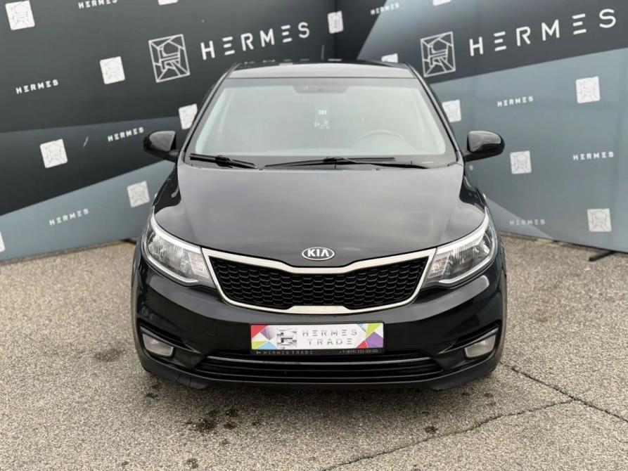 Kia Rio III Рестайлинг Минеральные Воды  - изображение 2