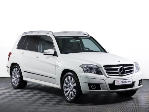 Mercedes-Benz GLK-Класс I (X204) с пробегом 2012 года, цена 1 485 000 рублей, 197228 км, внедорожник, Автокод Объявления