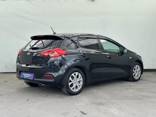 Kia Ceed II с пробегом 2015 года, цена 1 290 000 рублей, 126715 км, хэтчбек, Автокод Объявления